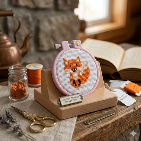 Woodland Ember (Fox)
