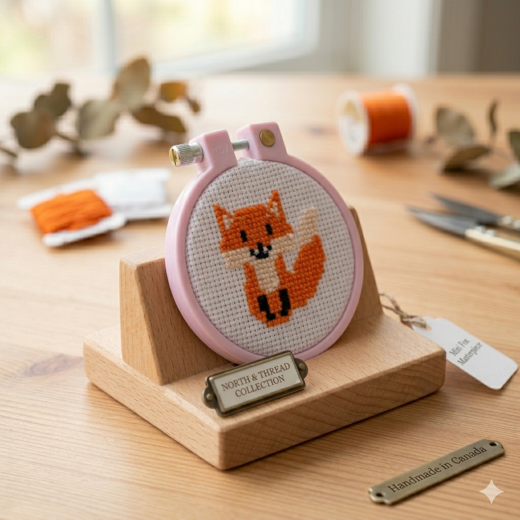 Woodland Ember (Fox)
