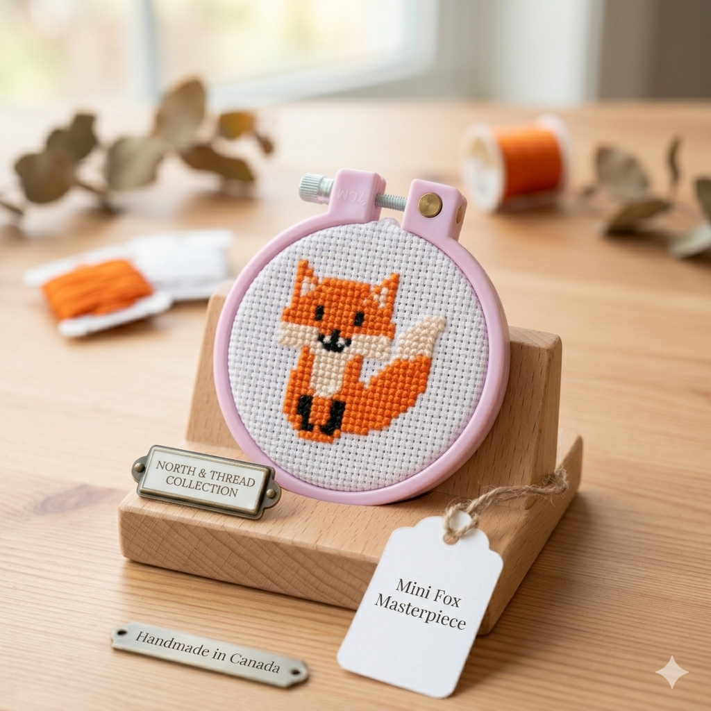 Woodland Ember (Fox)