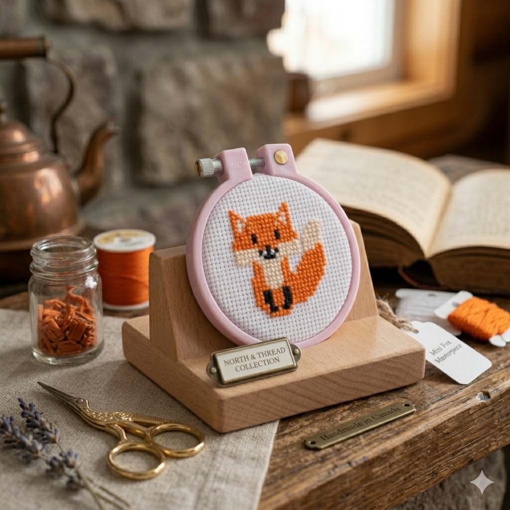 Woodland Ember (Fox)