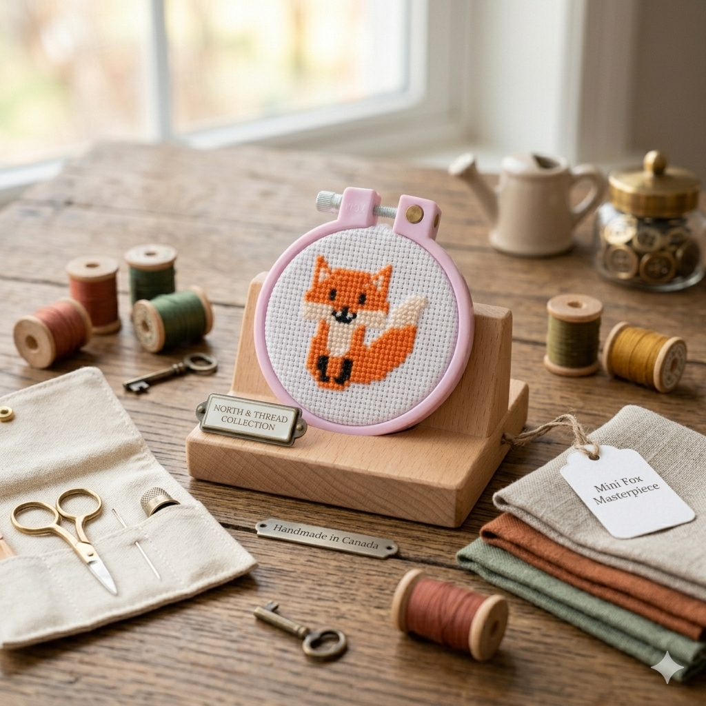 Woodland Ember (Fox)