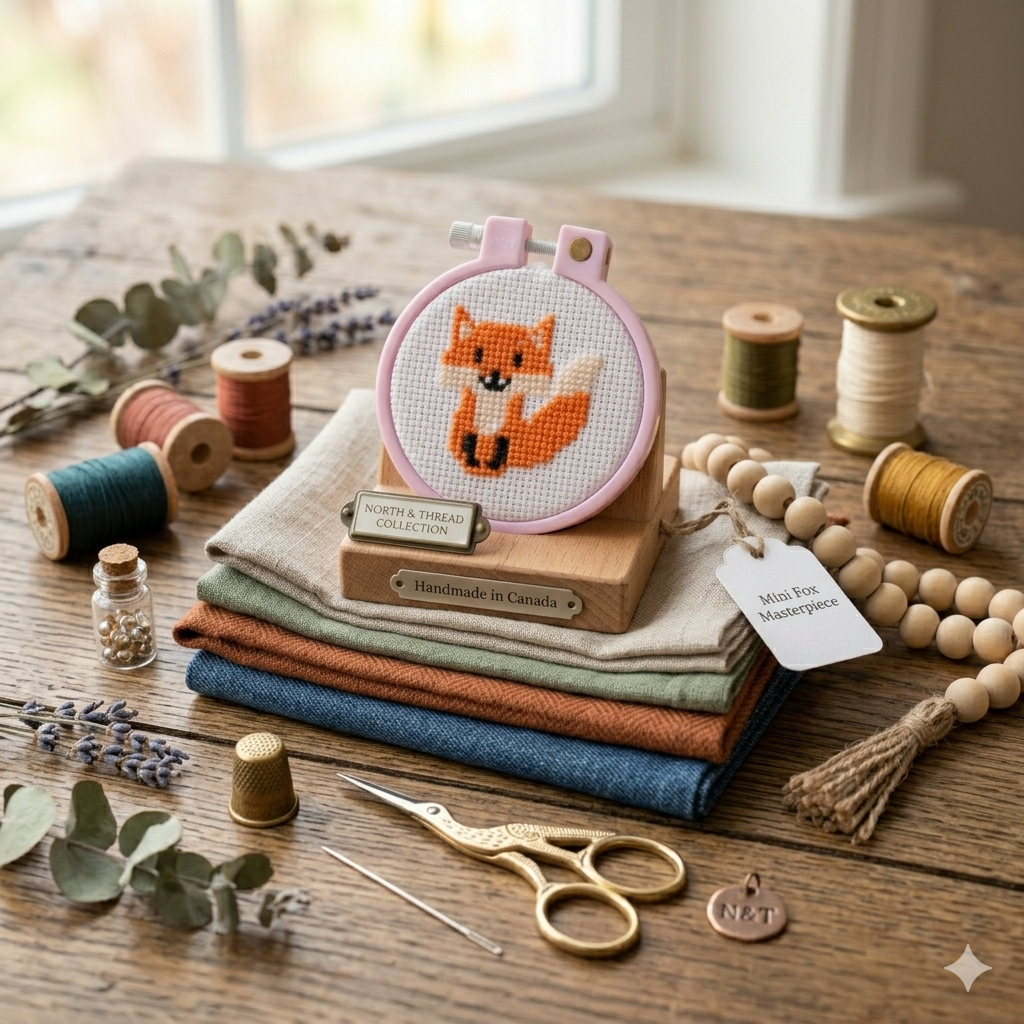 Woodland Ember (Fox)