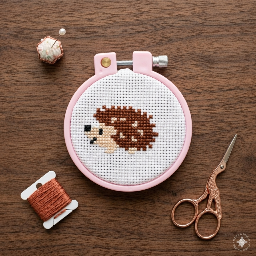 Quiet Woodland (Porcupine)