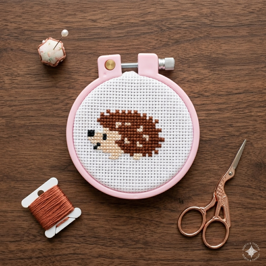 Quiet Woodland (Porcupine)