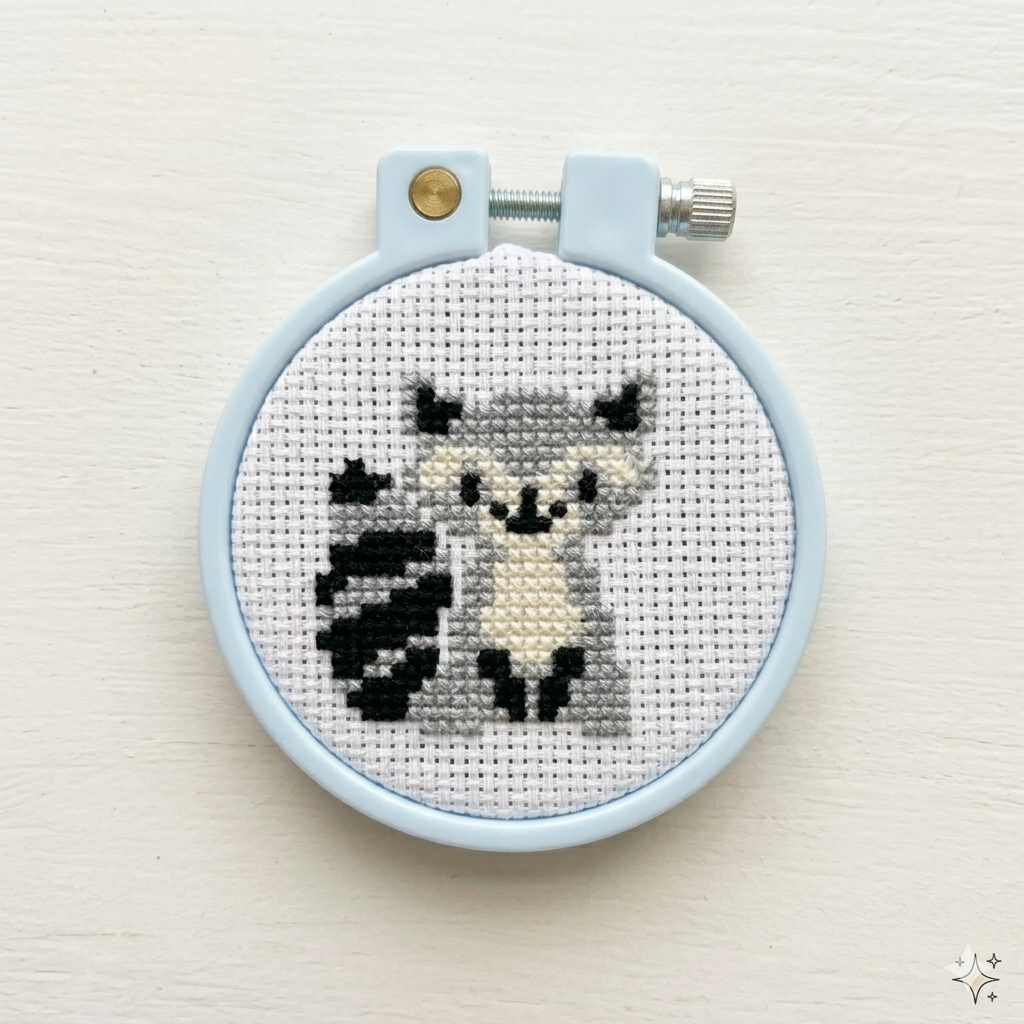 Moonlight Wanderer (Raccoon)
