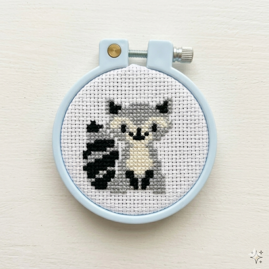 Moonlight Wanderer (Raccoon)
